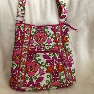 Vera Bradley Lilli Bell Crossbody